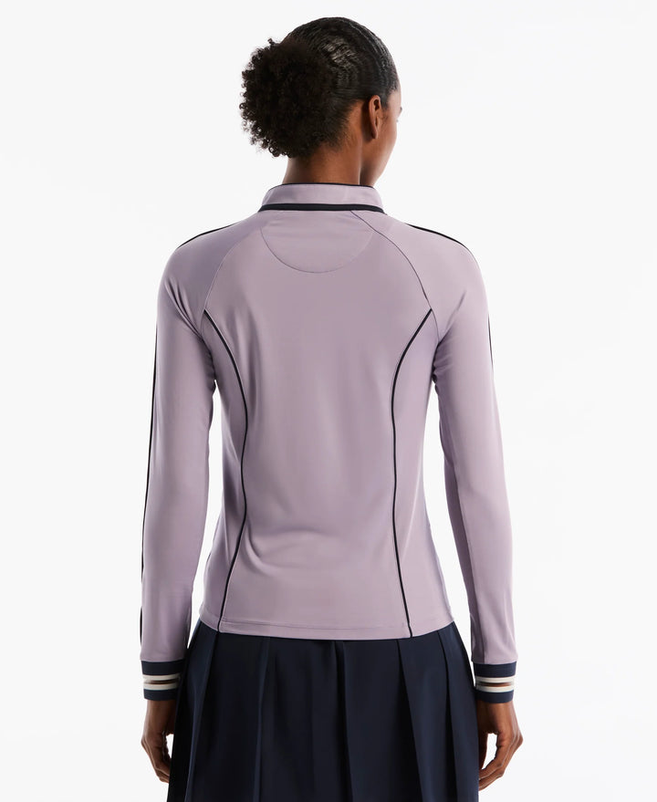 Original Penguin Long Sleeve Sun Protection Mock [SF26]