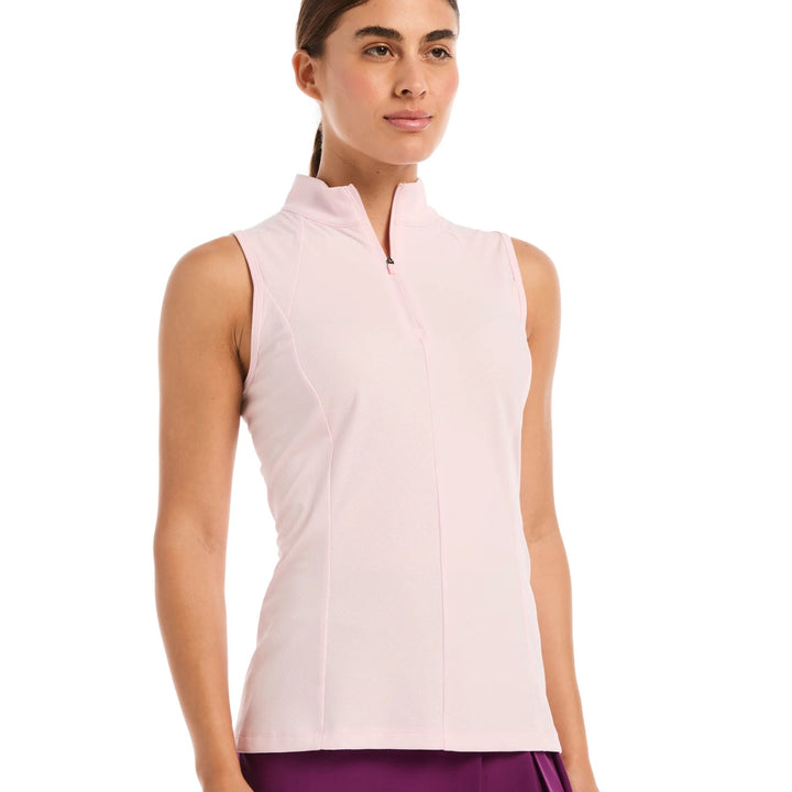 Callaway Rib Play Sleeveless Polo [SF26]