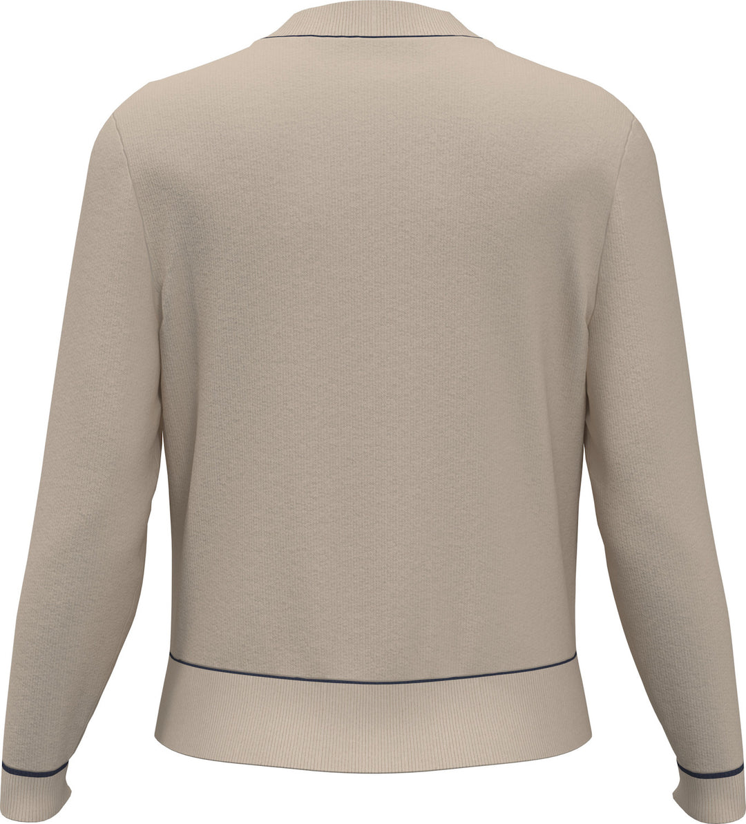 Original Penguin Tortilla Knit Cardigan [SF26]