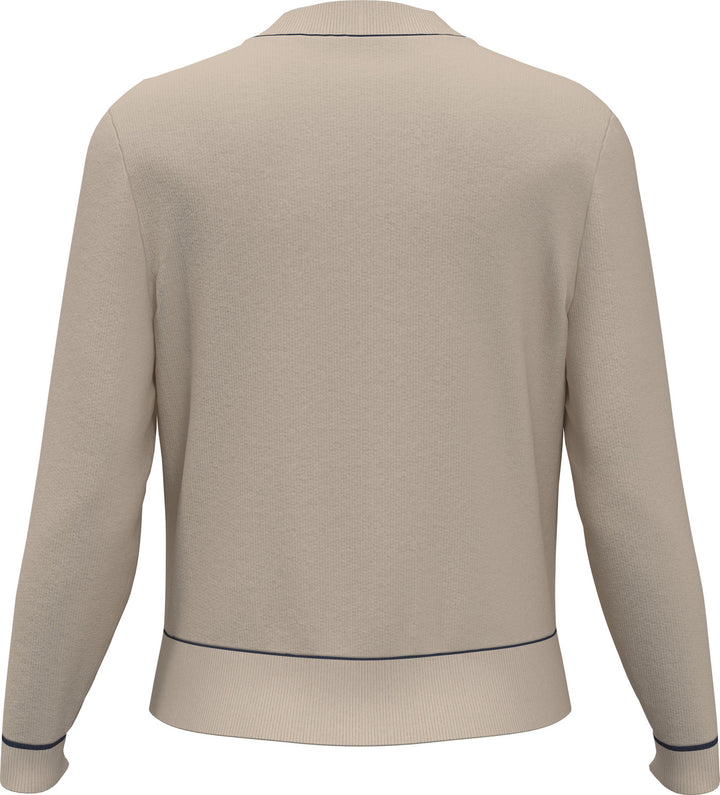 Original Penguin Tortilla Knit Cardigan [SF26]
