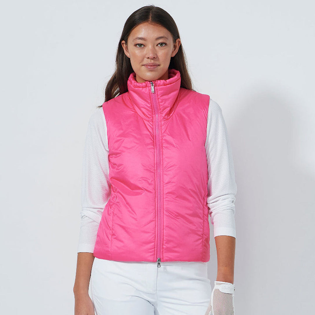Daily Sports Radiant Pink Padded Vest [PS26]