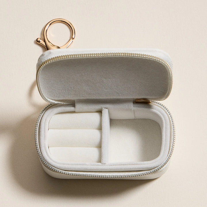 Mini Jewelry Box Key Charms
