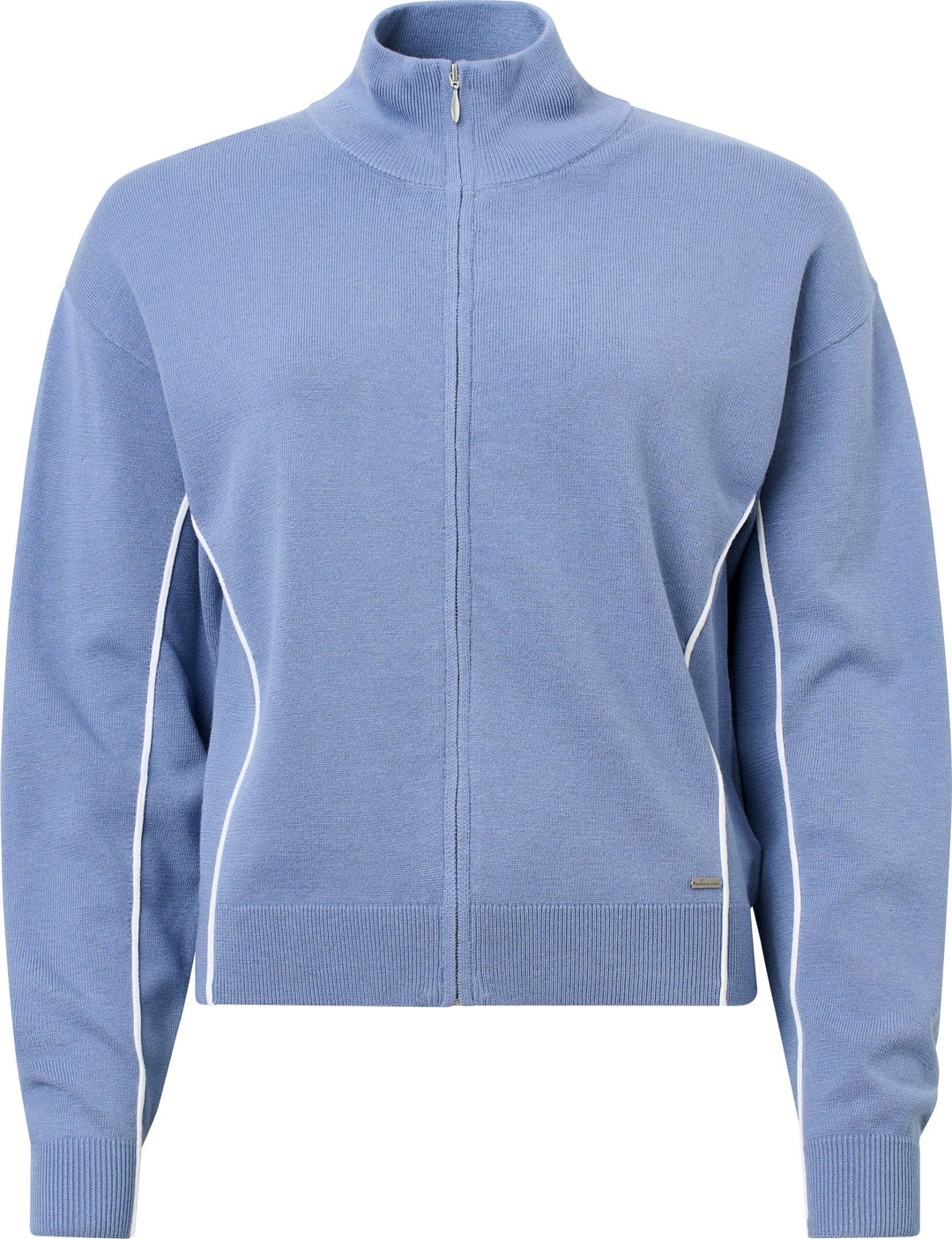 Abacus Niblick Full Zip Sweater