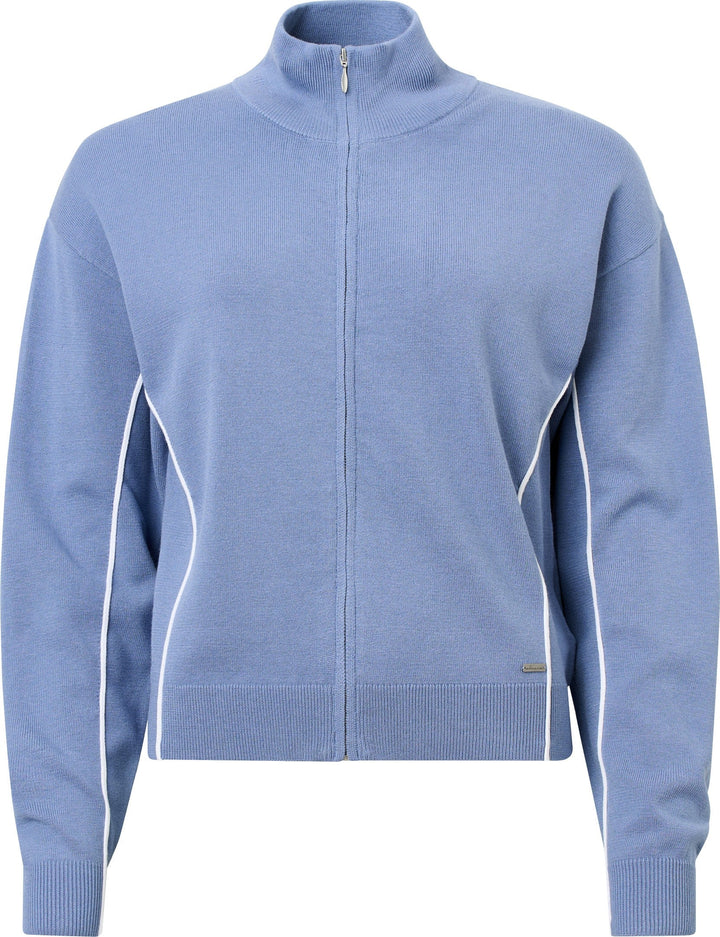 Abacus Niblick Full Zip Sweater