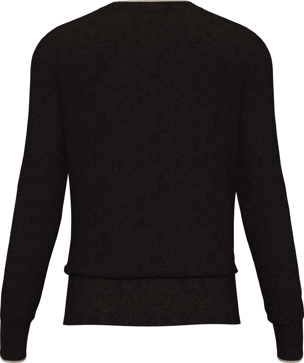 Original Penguin Heirloom Lilac Long Sleeve Sweater