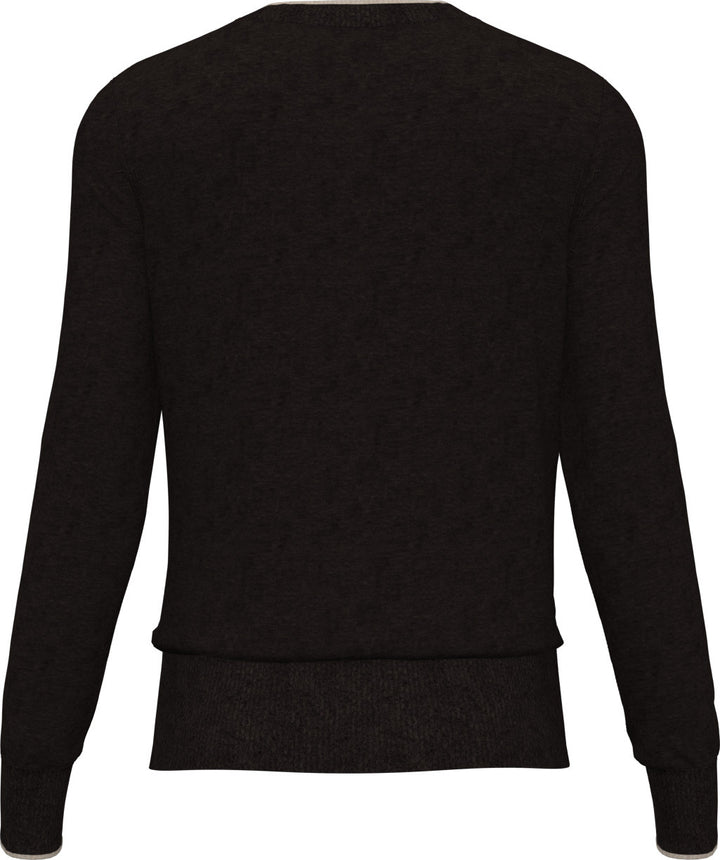Original Penguin Heirloom Lilac Long Sleeve Sweater
