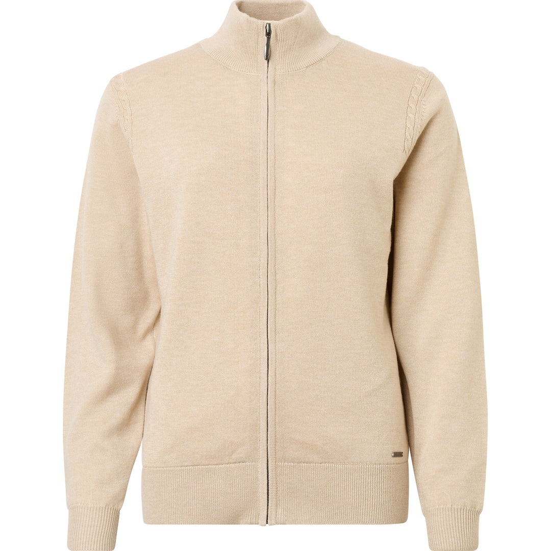 Abacus Liffin Knitted Windstopper Sweater