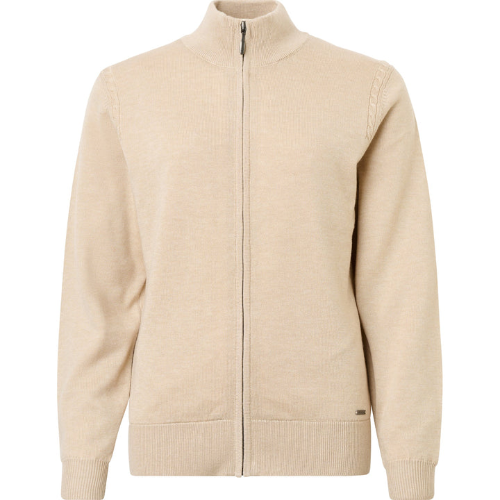 Abacus Liffin Knitted Windstopper Sweater