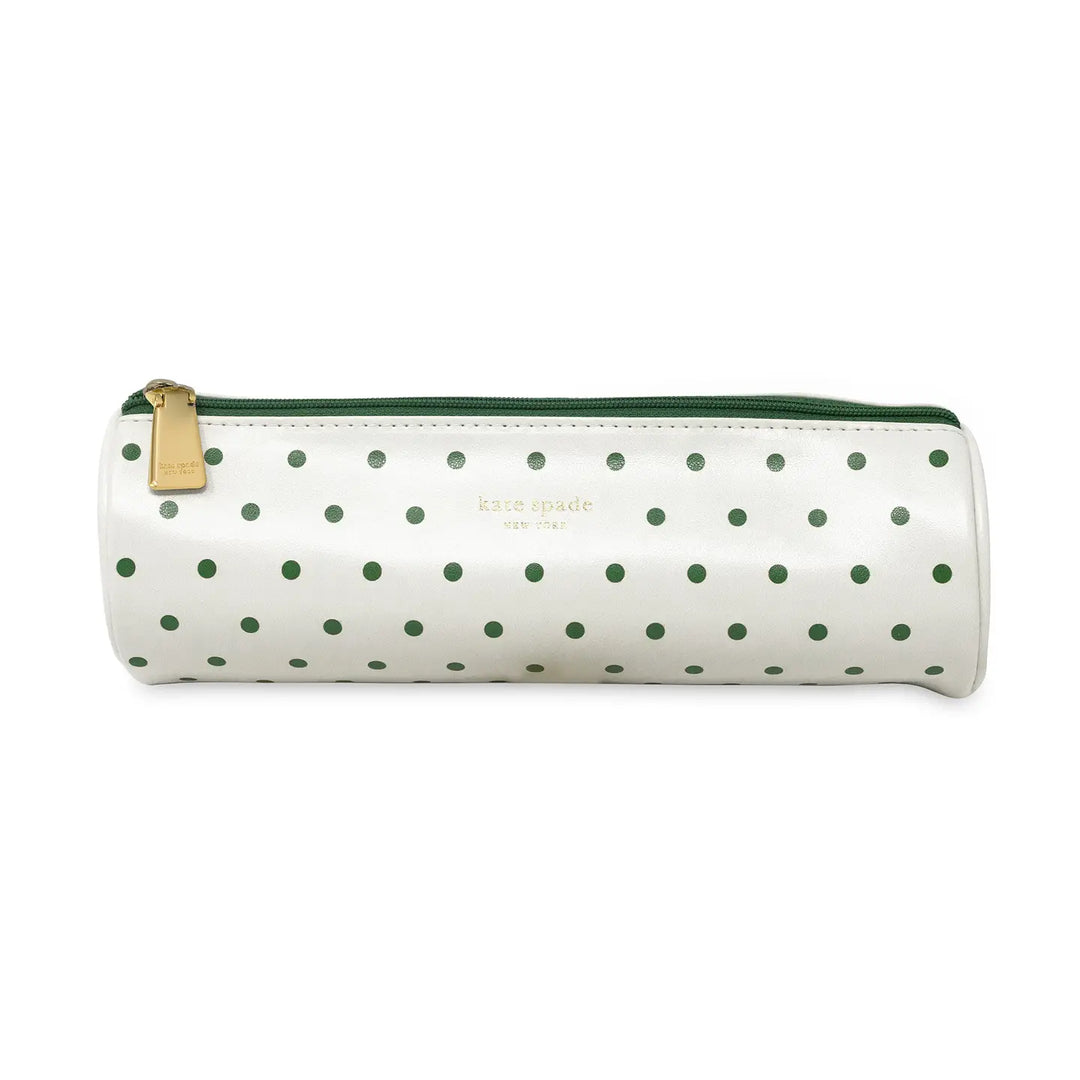 Kate Spade Lexington Dot Pencil Case
