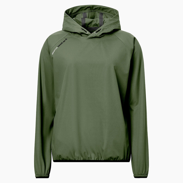Abacus Bounce Waterproof Hoodie