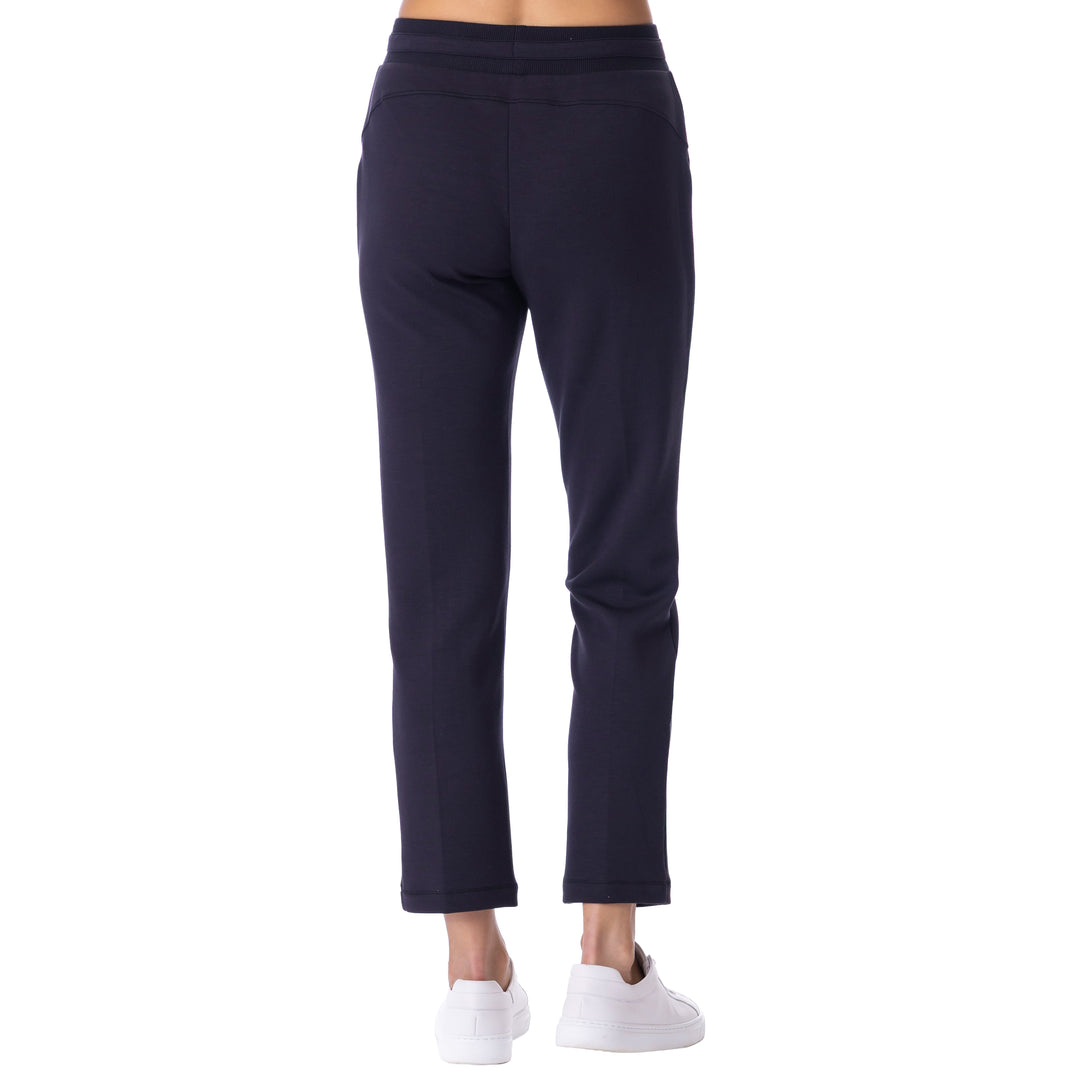 BelynKey Sueded Sundays Washed Onyx Crop Pant