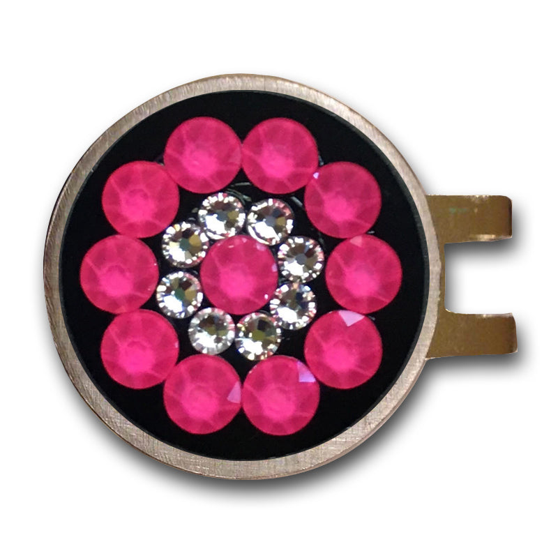 Blingo Ballmarker - Neon Pink image 1