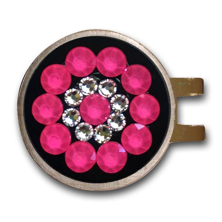 Blingo Ballmarker - Neon Pink image 1