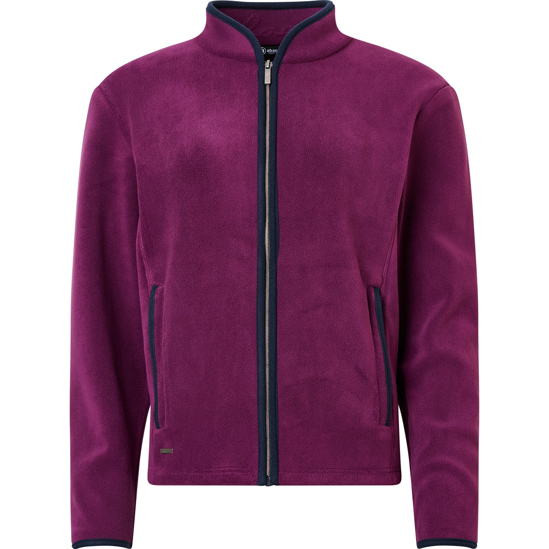 Abacus Foxhills Fleece Full Zip Jacket