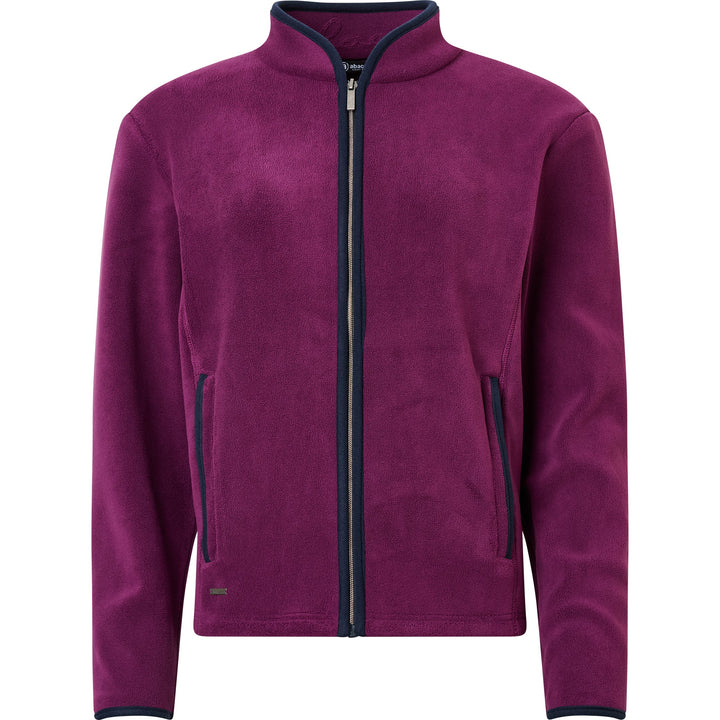 Abacus Foxhills Fleece Full Zip Jacket