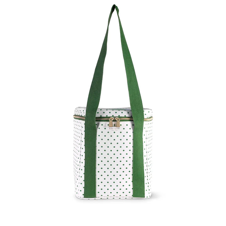 Kate Spade Lexington Dot Picnic Cooler, Golf Club
