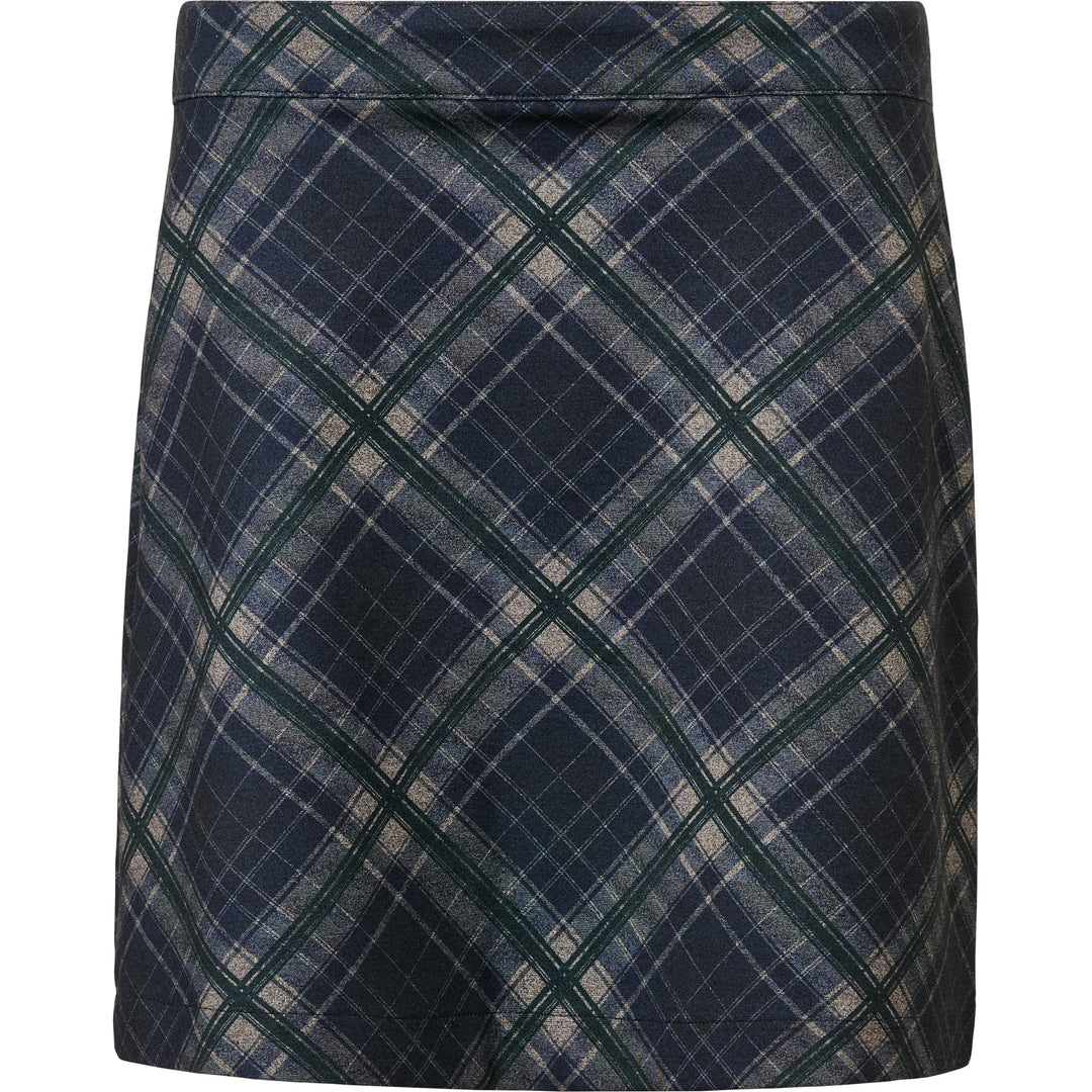Abacus Limerick Plaid Golf Skort