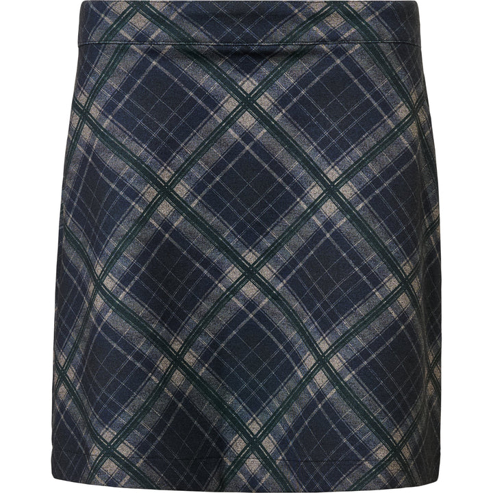 Abacus Limerick Plaid Golf Skort