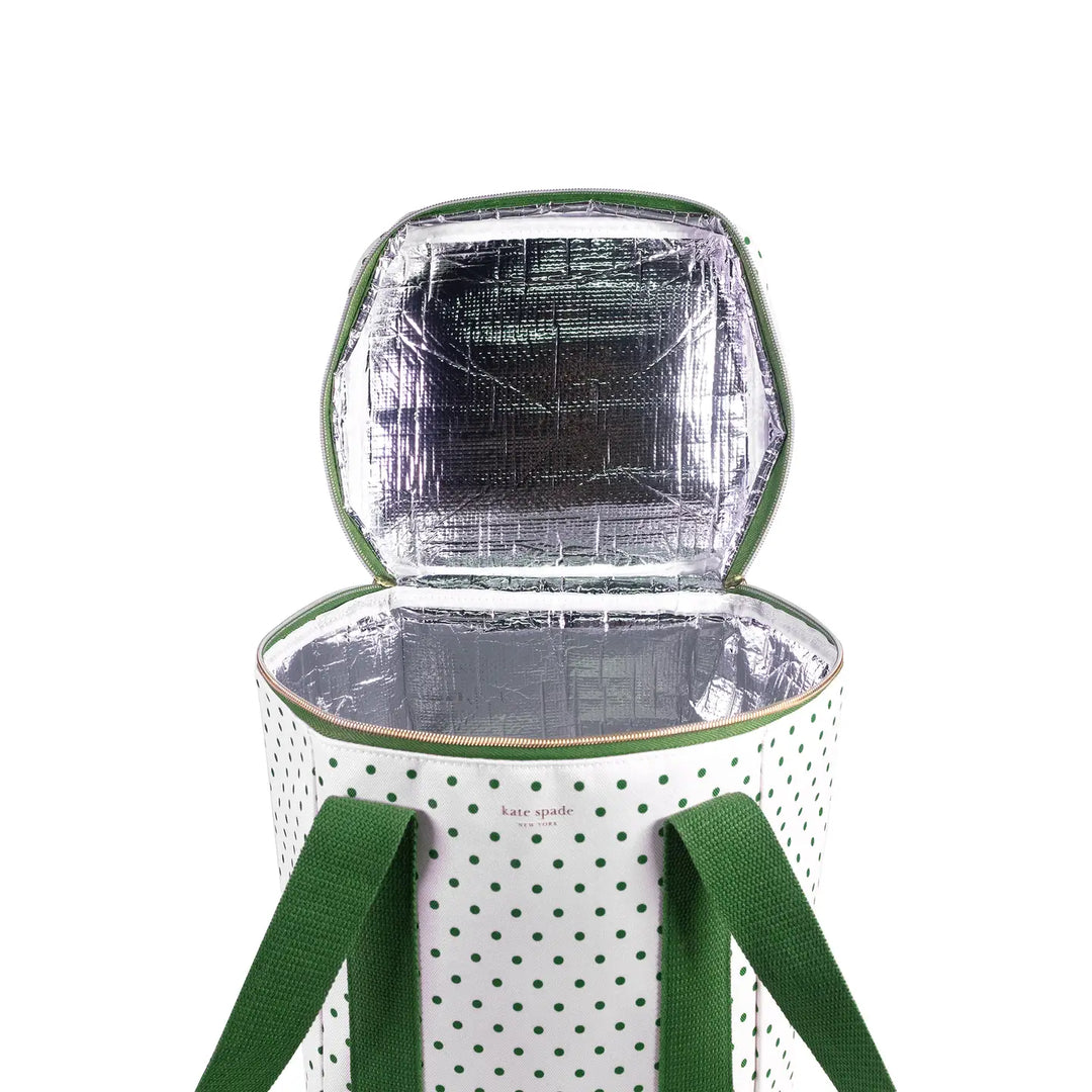 Kate Spade Lexington Dot Picnic Cooler, Golf Club
