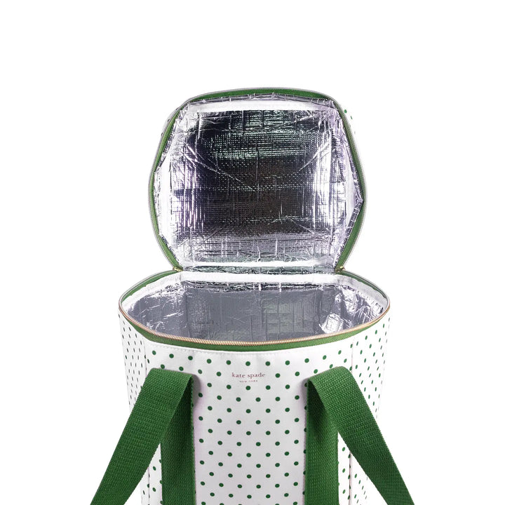 Kate Spade Lexington Dot Picnic Cooler, Golf Club