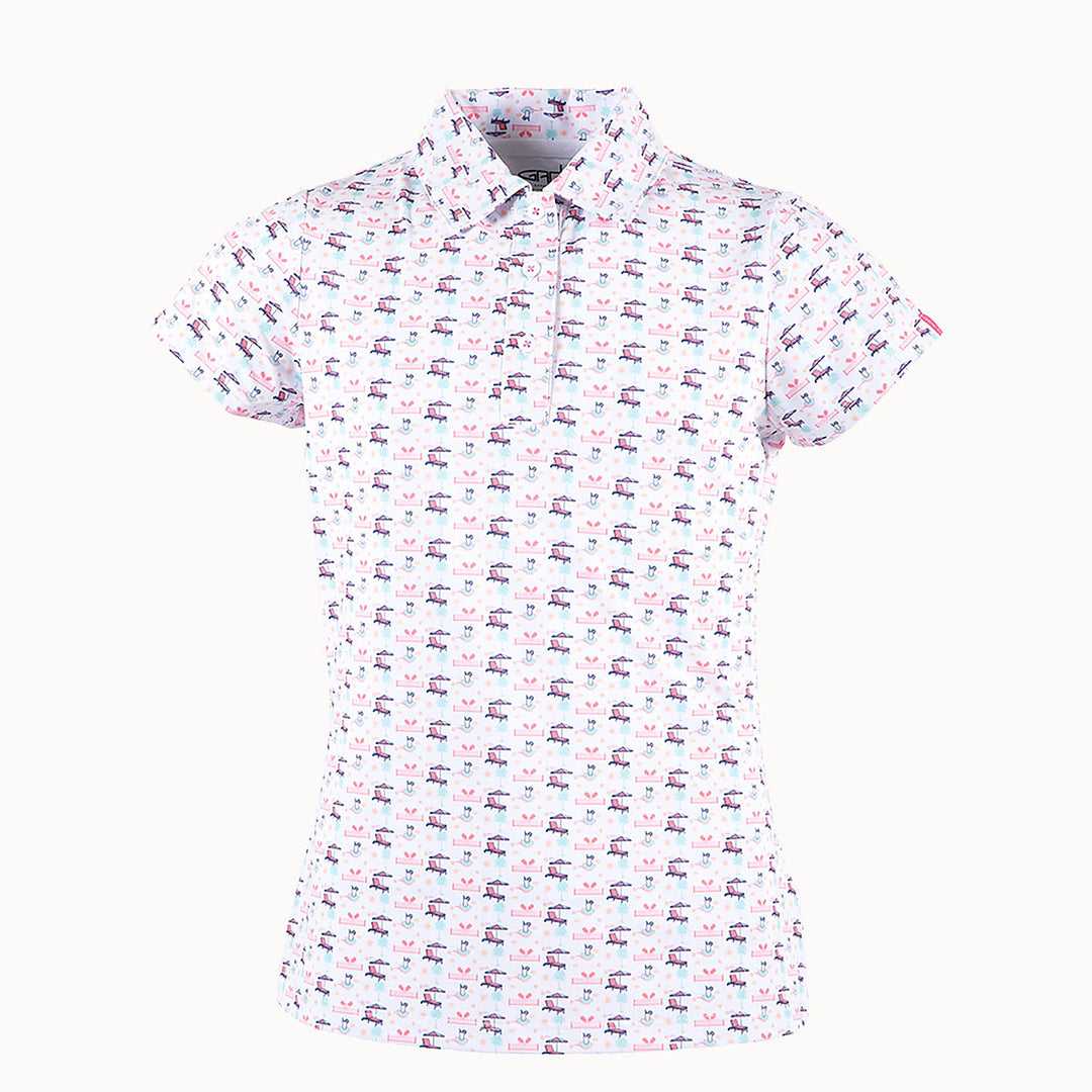 Delilah Youth Girls' Polo