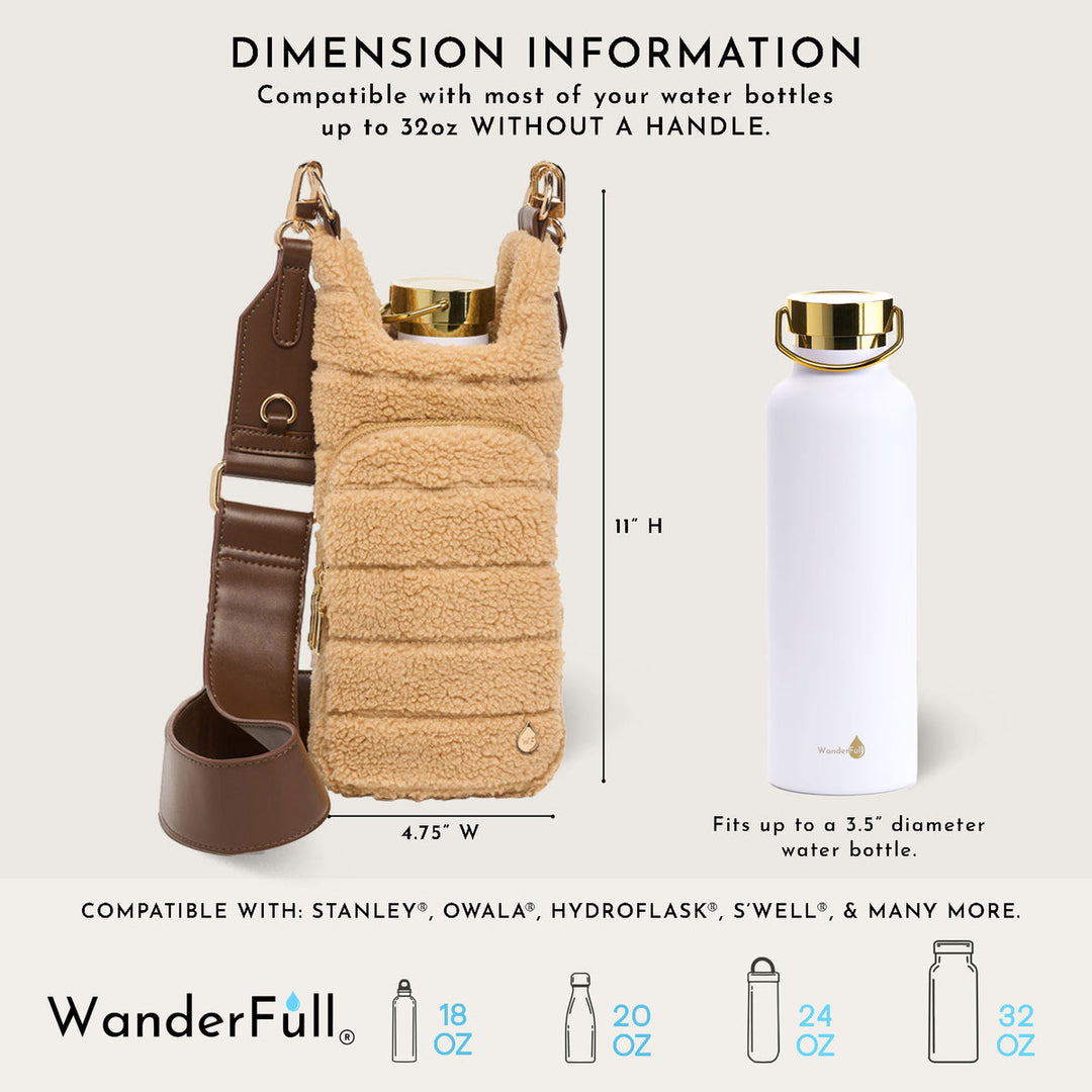 WanderFull Camel Sherpa HydroBag®