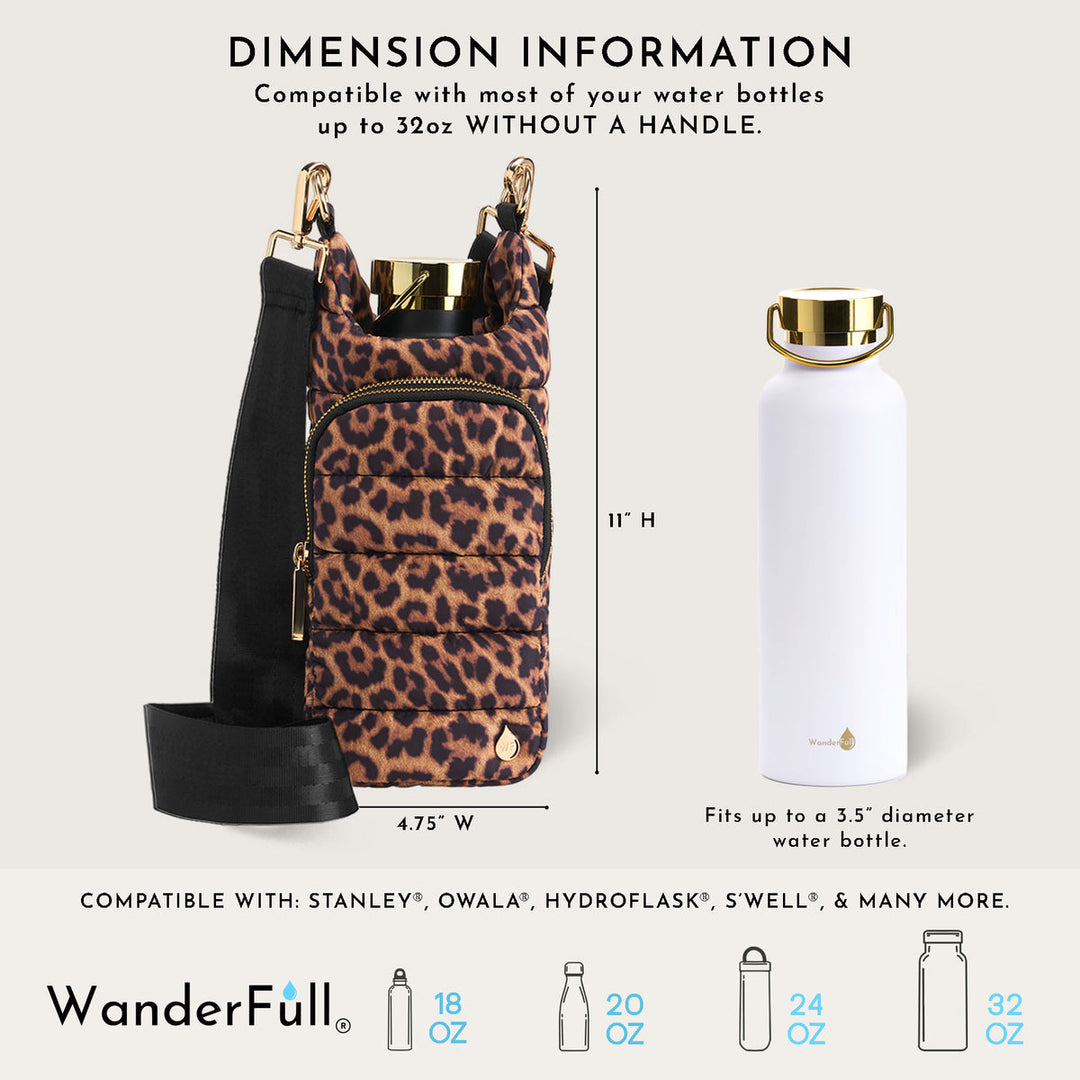 WanderFull Leopard HydroBag®