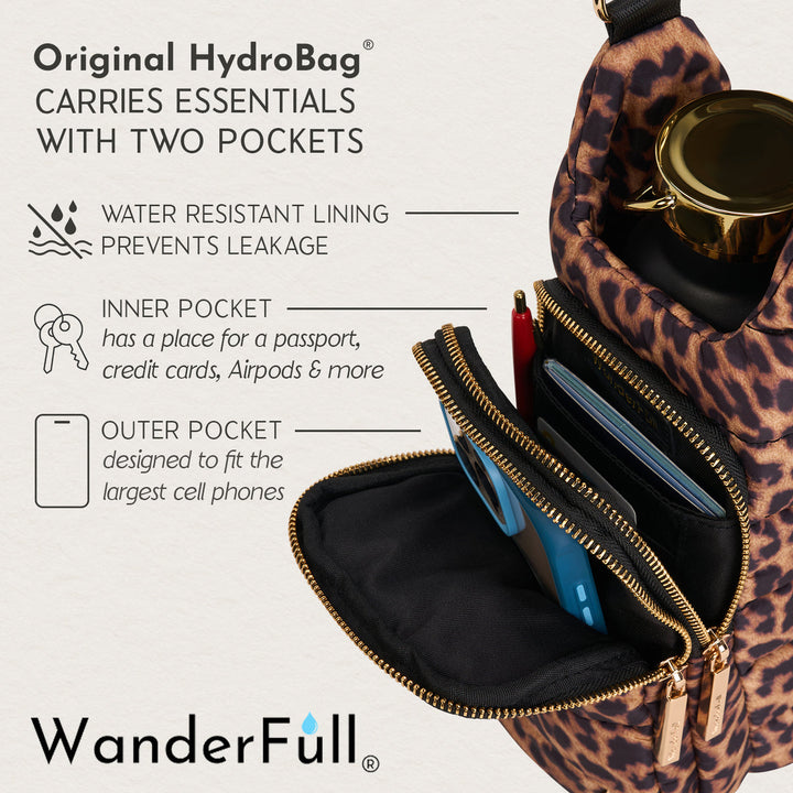 WanderFull Leopard HydroBag®