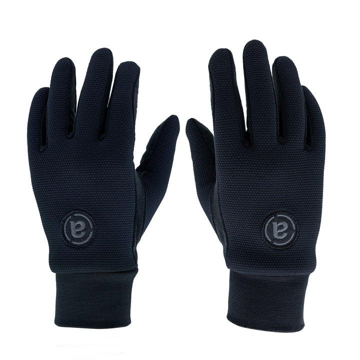 Women warm gloves
