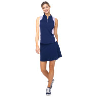 BelynKey Ink Flutter Skort