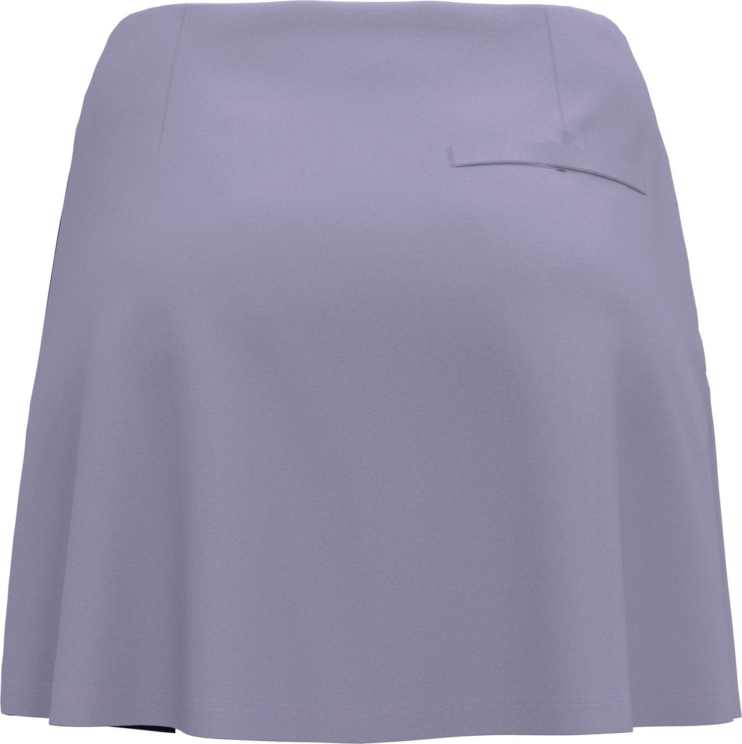 Original Penguin Heirloom Lilac Color Block Skort [SF26]