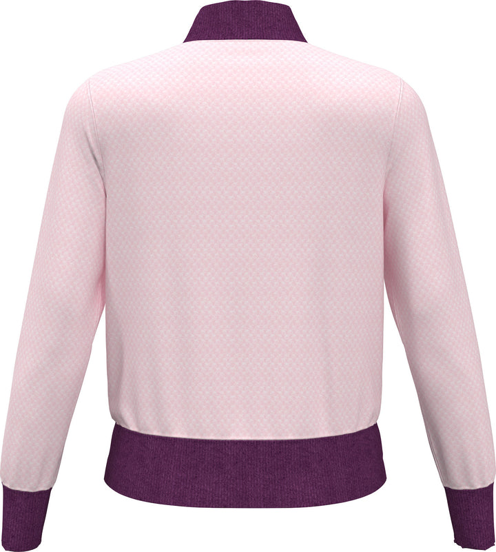 Callaway Colorblock Midweight Quarter Zip Pullover [SF26]