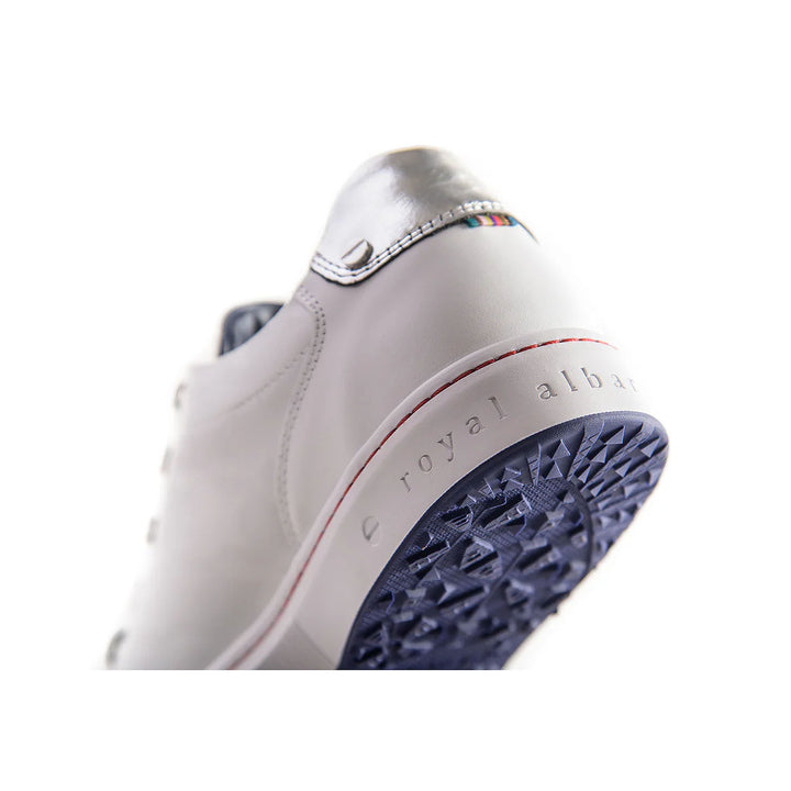 Royal Albartross Fieldfox Golf Shoe - Houndstooth