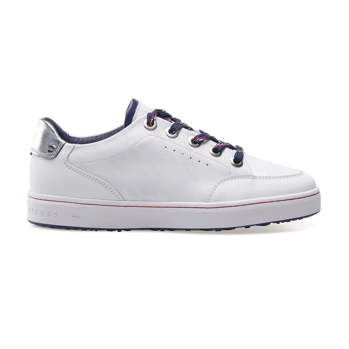 Royal Albartross Fieldfox Golf Shoe - Houndstooth