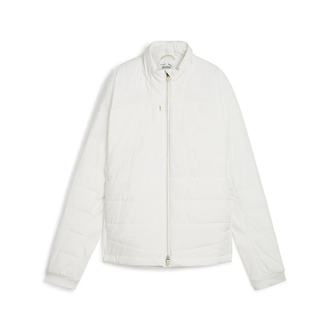 PUMA Kyley Quilted Golf Jacket