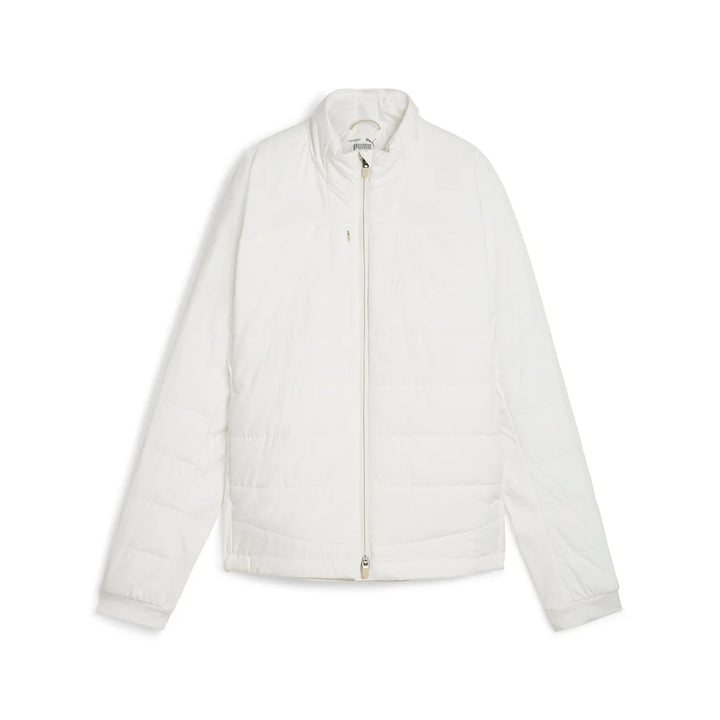 PUMA Kyley Quilted Golf Jacket