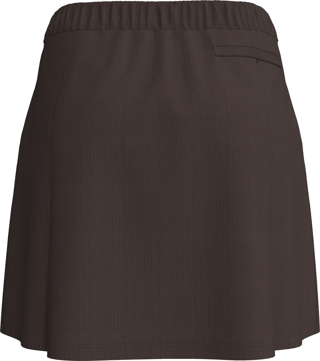 Original Penguin Chocolate Torte Rib Pleat Skort [SF26]
