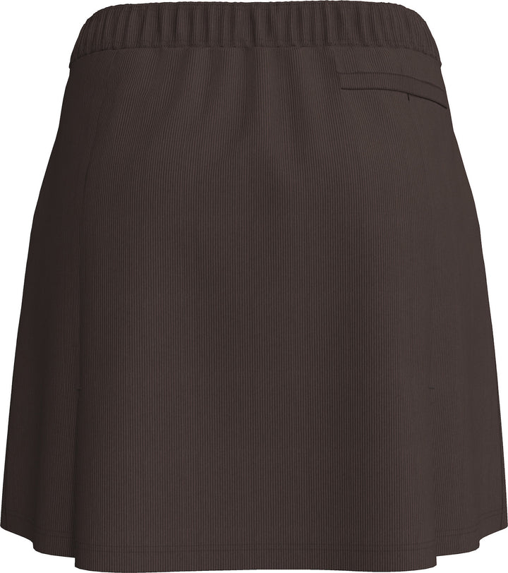 Original Penguin Chocolate Torte Rib Pleat Skort [SF26]