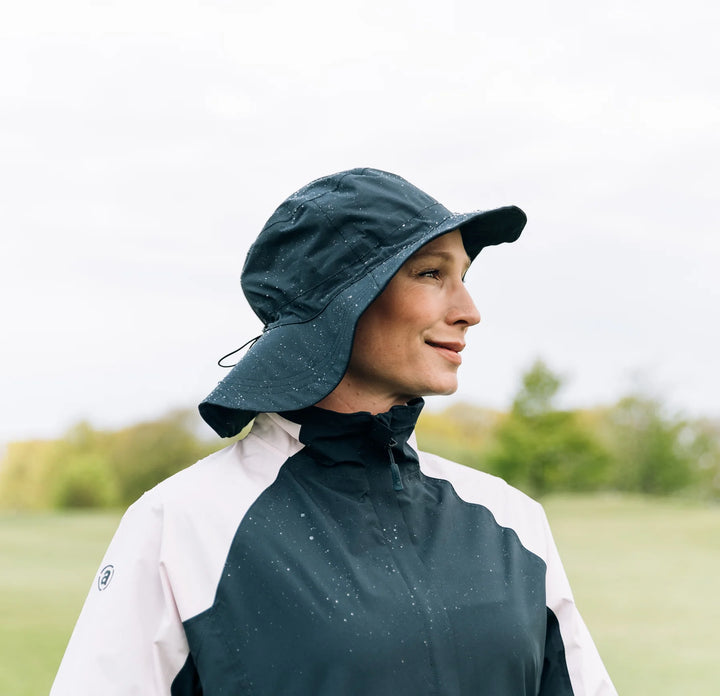 Abacus Links Sealed Seam Rain Hat