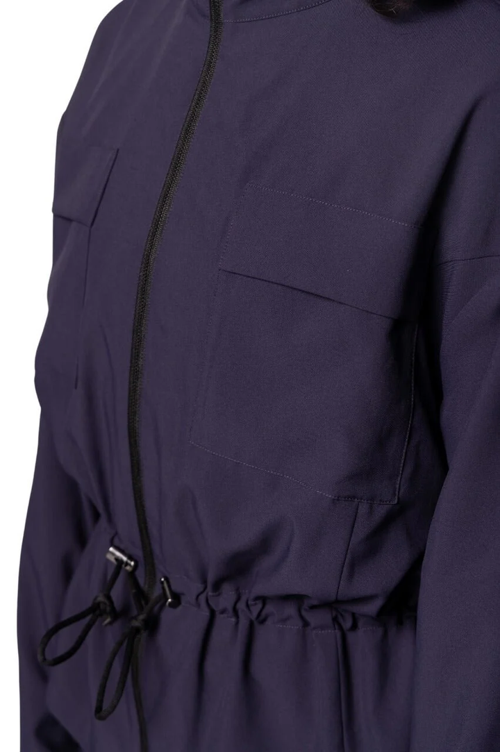 Golftini Cropped Traveler Lightweight Jacket [F26]