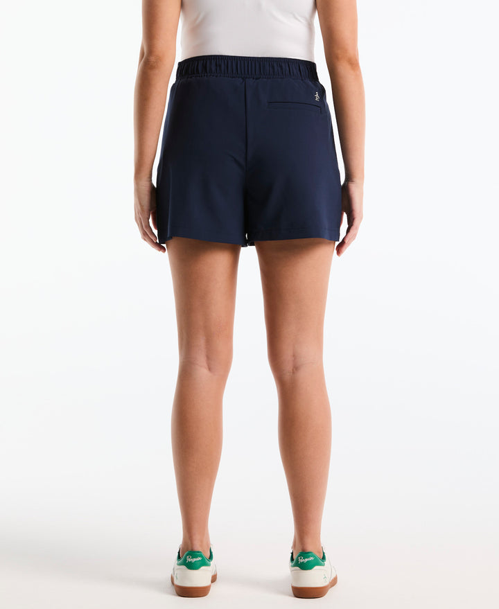 Original Penguin Piped Pleated Short [SF26]