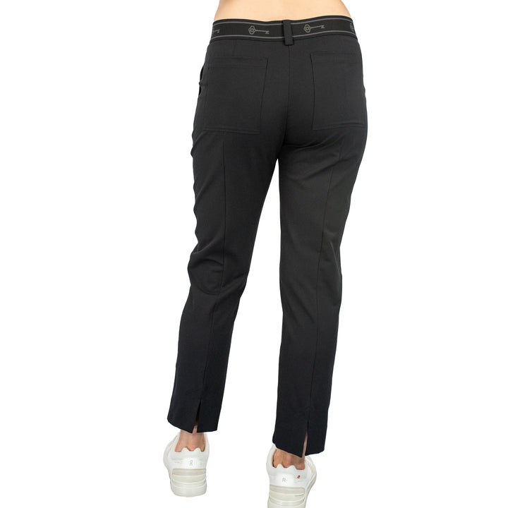 BelynKey BK Sport Onyx Crop Pant