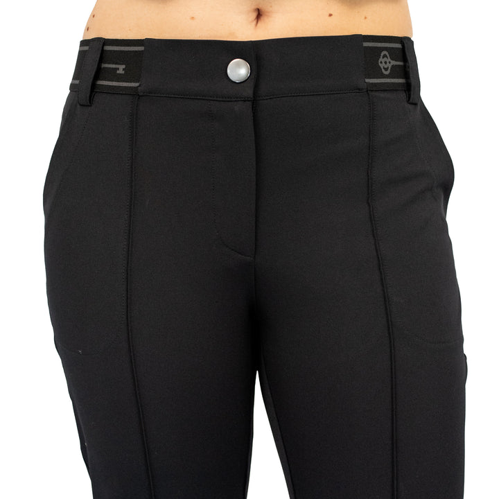BelynKey BK Sport Onyx Crop Pant