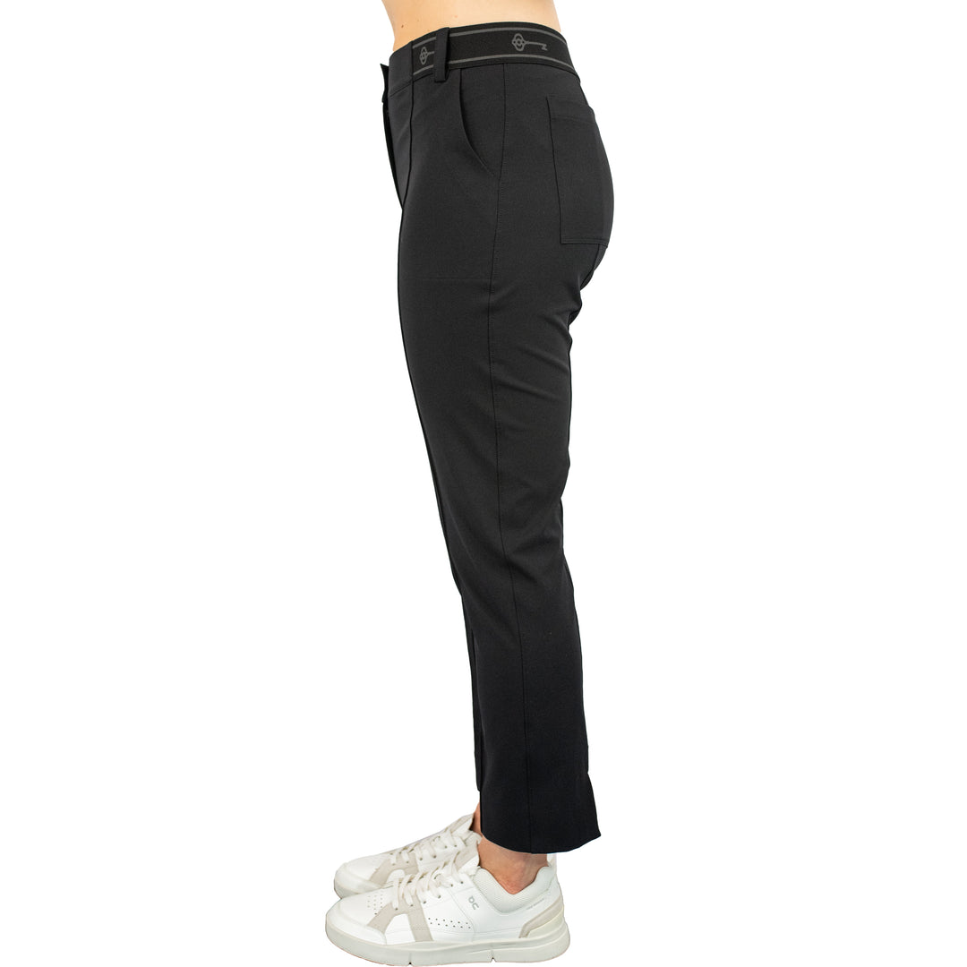 BelynKey BK Sport Onyx Crop Pant