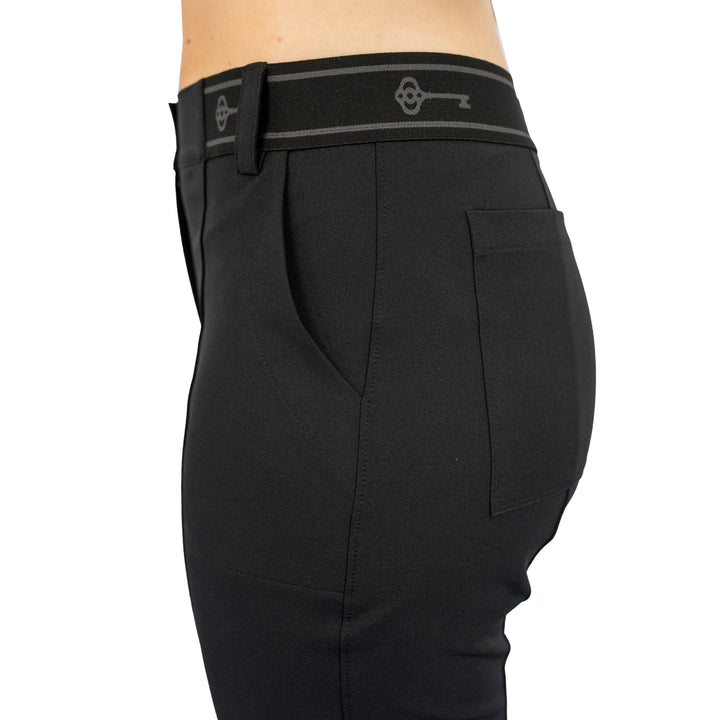 BelynKey BK Sport Onyx Crop Pant
