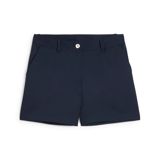 Puma Girls Classic Golf Shorts