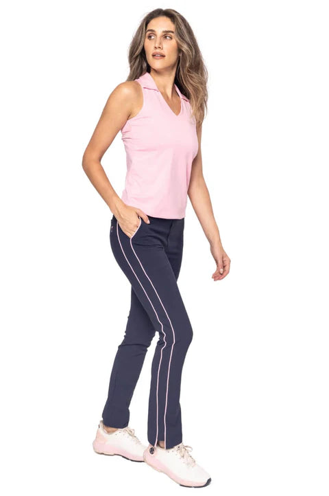 Golftini Lisa Sleeveless Polo [F26]
