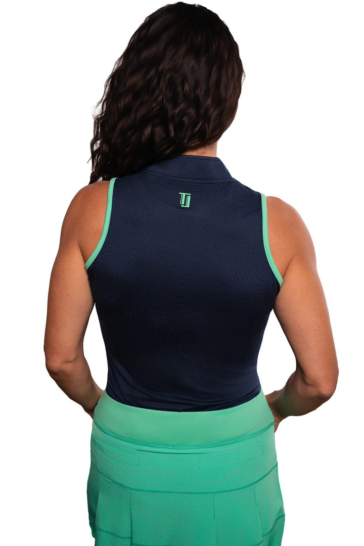 TJ Sport Blade Sleeveless Top [2026]