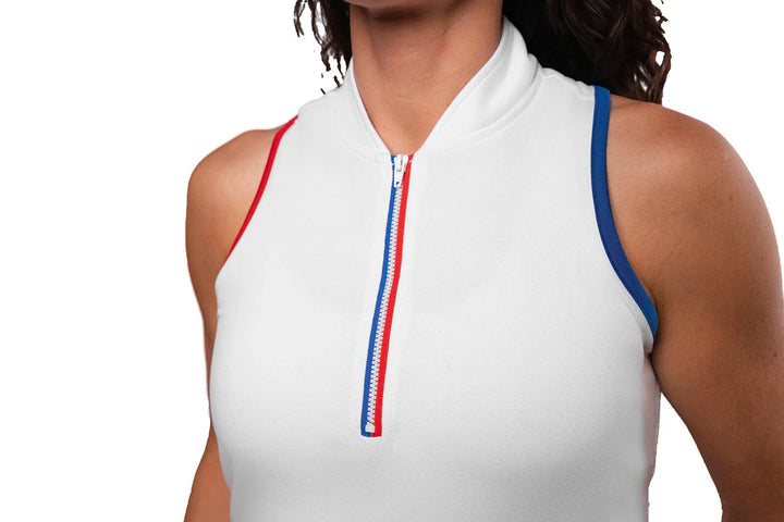 TJ Sport Blade Sleeveless Top [2026]
