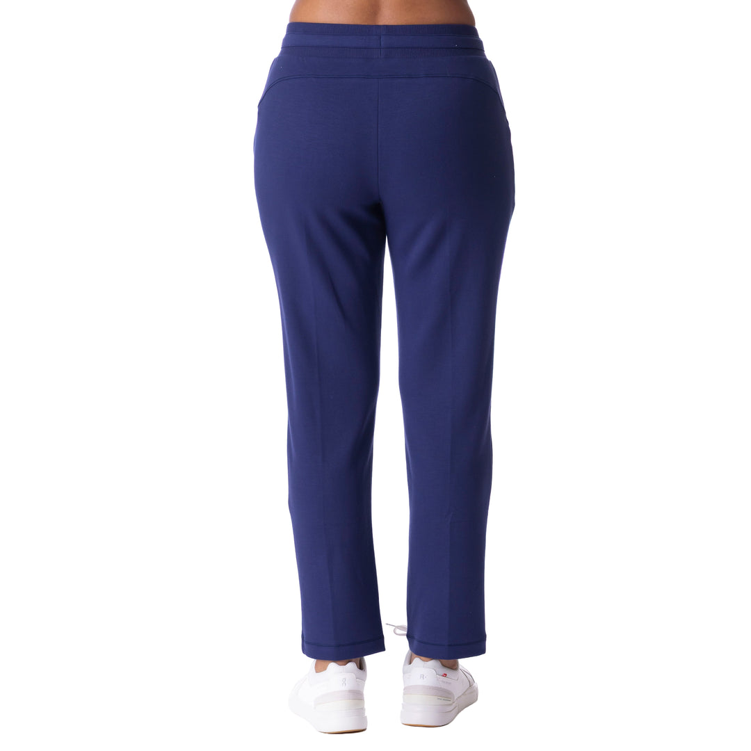BelynKey Sueded Sundays Washed Ink Crop Pant